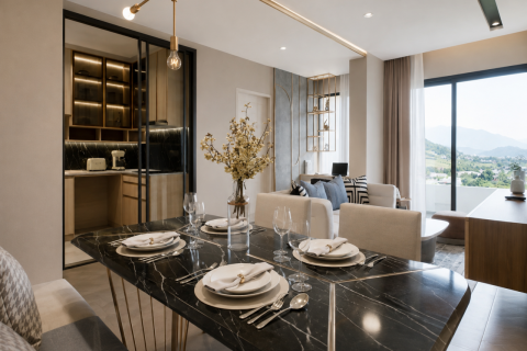 Apartment in Phuket, Thailand 2 bedrooms № 214269 - photo 2
