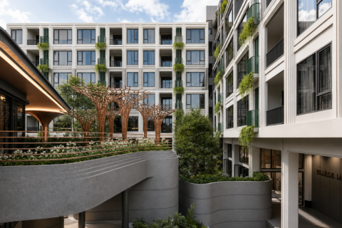 Apartment in Phuket, Thailand 2 bedrooms № 214269 - photo 6