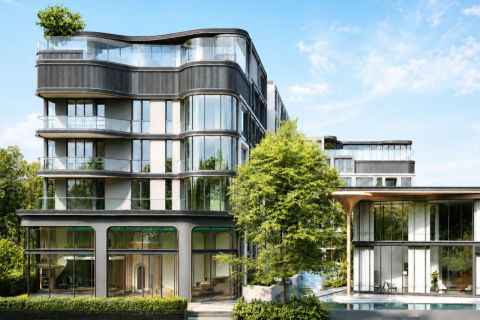 Apartment in Phuket, Thailand 2 bedrooms № 214269 - photo 7