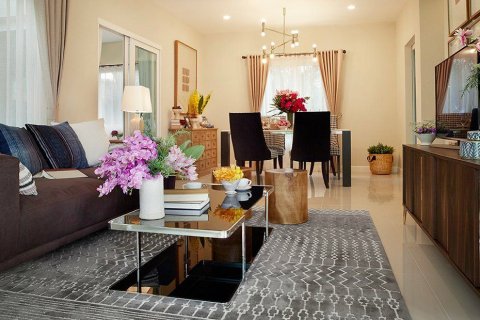 Casa de 4 dormitorios en Chiang Mai, Tailandia № 140234 - foto 2