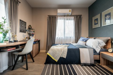 Casa de 4 dormitorios en Chiang Mai, Tailandia № 140234 - foto 4