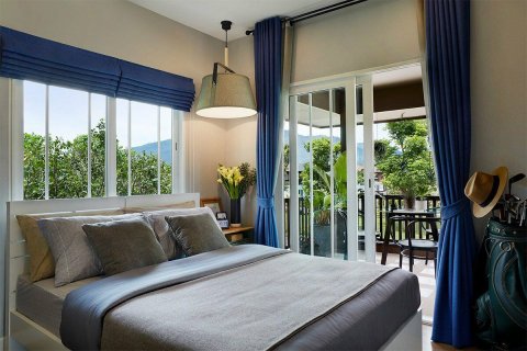 Casa de 4 dormitorios en Chiang Mai, Tailandia № 140234 - foto 5