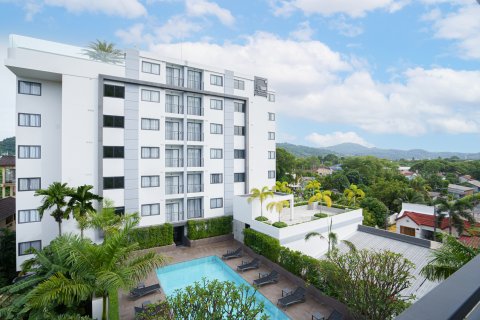 Apartamento de 2 habitaciones en Pattaya, Tailandia № 205821 - foto 15
