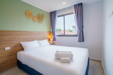 Apartamento de 2 habitaciones en Pattaya, Tailandia № 205820 - foto 6