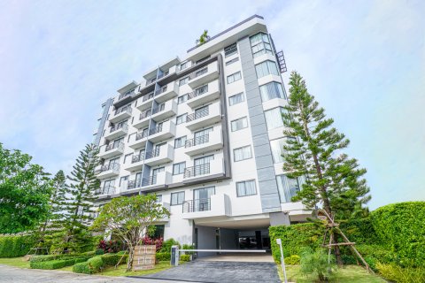 Apartamento de 2 habitaciones en Pattaya, Tailandia № 205820 - foto 10