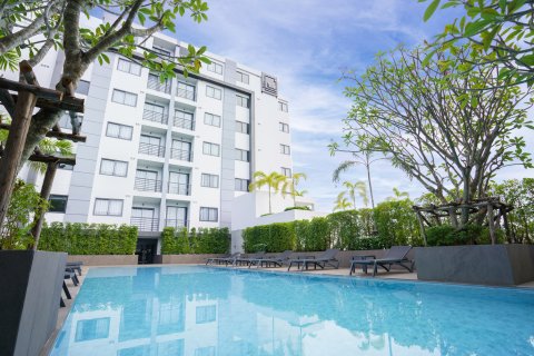 Apartamento de 2 habitaciones en Pattaya, Tailandia № 205820 - foto 14