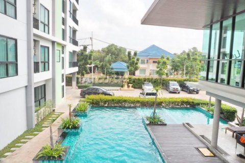 Apartamento de 2 habitaciones en Pattaya, Tailandia № 205824 - foto 18