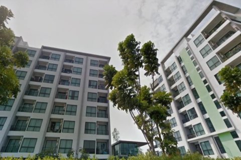 Apartamento de 2 habitaciones en Pattaya, Tailandia № 205824 - foto 21