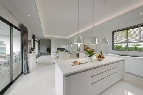 Chalet de 3 dormitorios en Hua Hin, Tailandia № 166512 - foto 3
