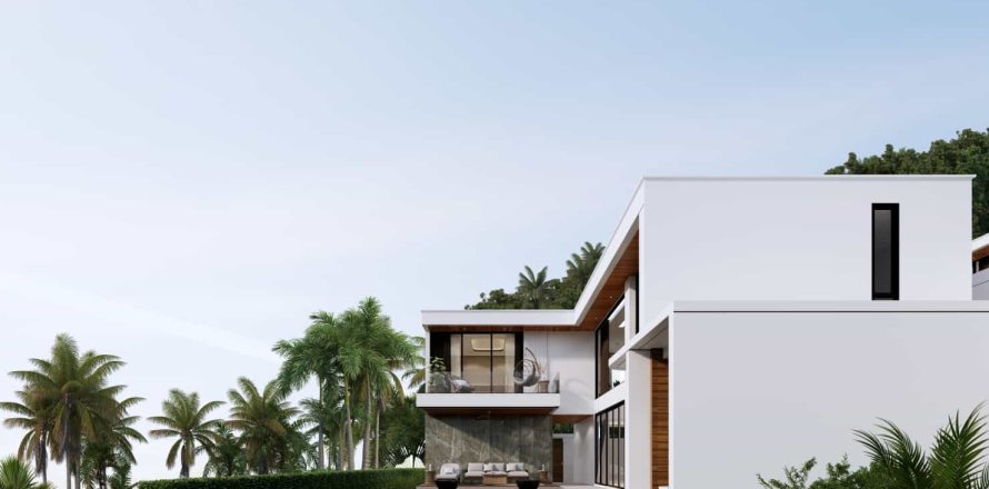 Chalet de 6 dormitorios en Layan Beach, Tailandia № 166516