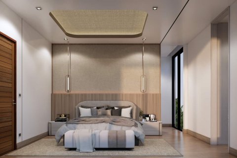 Chalet de 6 dormitorios en Layan Beach, Tailandia № 166516 - foto 15