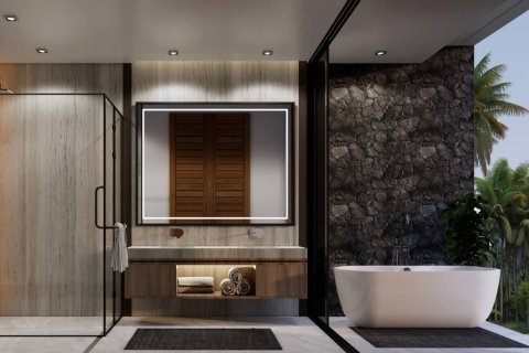 Chalet de 6 dormitorios en Layan Beach, Tailandia № 166516 - foto 17
