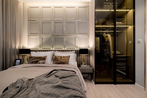 Condominio de 1 dormitorio en Phaya Thai, Bangkok, Tailandia № 166517 - foto 8
