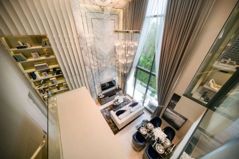 Condo in Phaya Thai, Bangkok, Thailand, 1 bedroom  № 166517