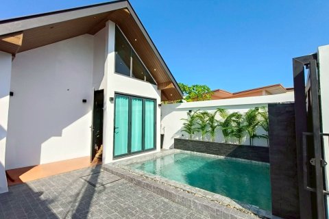 Studio à Phuket, Thaïlande № 162038