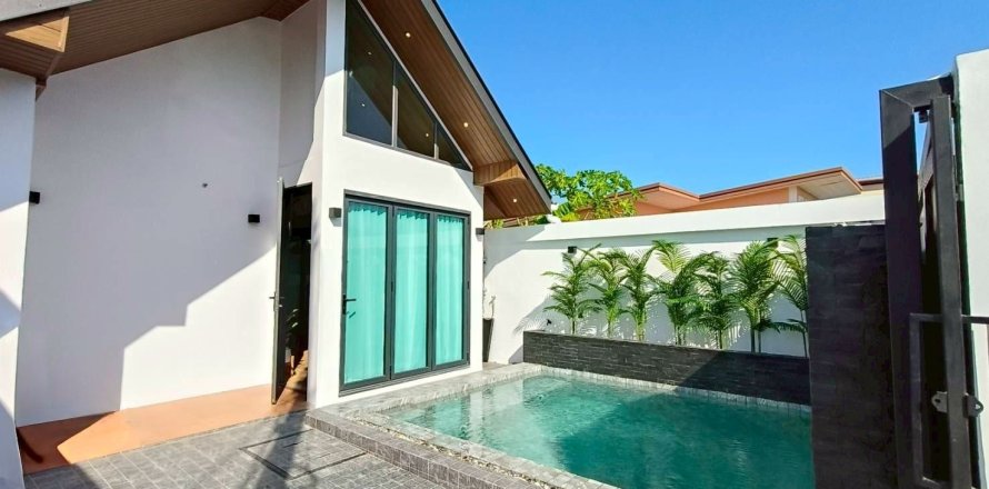 Studio à Phuket, Thaïlande № 162038