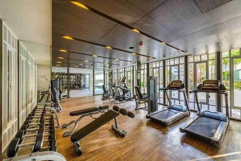 Condominio de 1 dormitorio en Bangkok, Tailandia № 183464 - foto 3