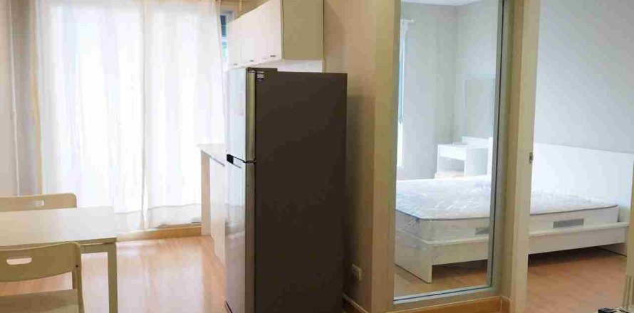 Condominio de 1 dormitorio en Bangkok, Tailandia № 183464