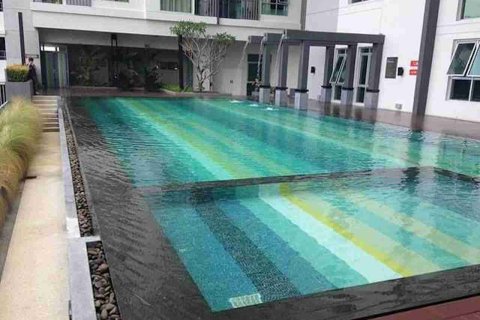 Condominio de 1 dormitorio en Bangkok, Tailandia № 183464 - foto 2