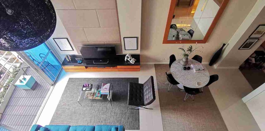 Condominio de 2 dormitorios en Bangkok, Tailandia № 183461