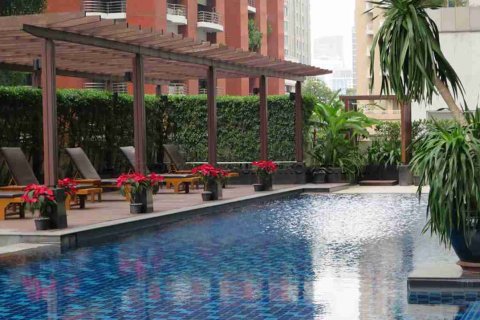 Condominio de 2 dormitorios en Bangkok, Tailandia № 183461 - foto 2