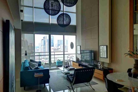 Condominio de 2 dormitorios en Bangkok, Tailandia № 183461 - foto 10