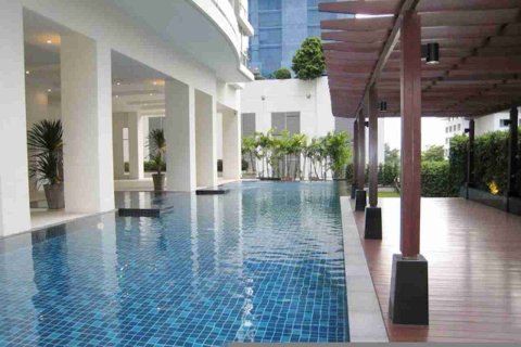 Condominio de 2 dormitorios en Bangkok, Tailandia № 183461 - foto 3