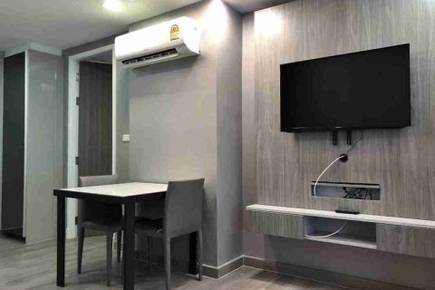 Condominio de 1 dormitorio en Bangkok, Tailandia № 183466 - foto 3