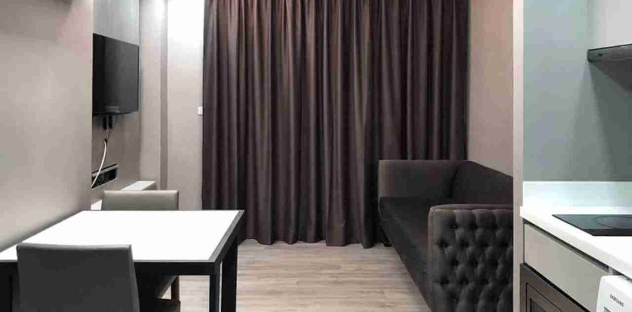 Condominio de 1 dormitorio en Bangkok, Tailandia № 183466