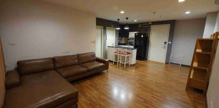 Condominio de 1 dormitorio en Bangkok, Tailandia № 183463
