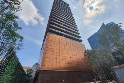 Condominio de 1 dormitorio en Bangkok, Tailandia № 183460 - foto 11