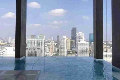 Condominio de 1 dormitorio en Bangkok, Tailandia № 183460 - foto 9