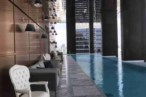 Condominio de 1 dormitorio en Bangkok, Tailandia № 183460 - foto 8