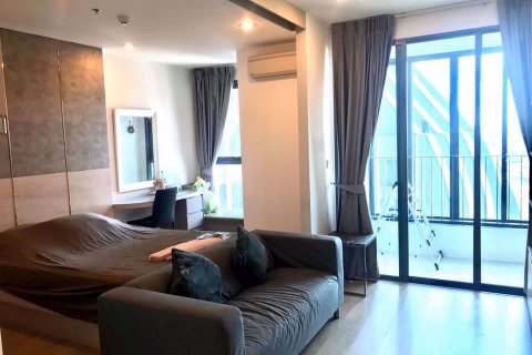 Condominio de 1 dormitorio en Bang Rak, Bangkok, Tailandia № 51449 - foto 7