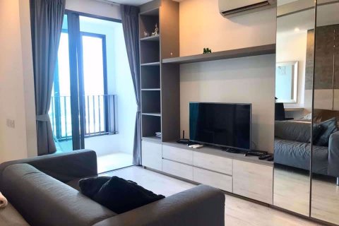Condo in Bang Rak, Bangkok, Thailand, 1 bedroom № 51449