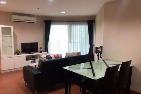 Eigentumswohnung in Bangkok, Thailand, 1 Schlafzimmer in Belle Grand Rama 9  № 51441