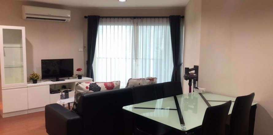 Condo à Bangkok, Thaïlande, 1 chambre à Belle Grand Rama 9 № 51441