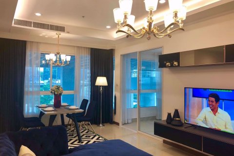 Condo in Bangkok, Thailand, 1 bedroom in Supalai Elite Phayathai № 51443