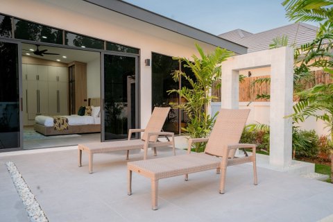Casa de 4 dormitorios en Hua Hin, Tailandia № 168120 - foto 7