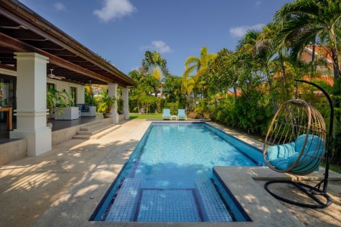 Casa de 3 dormitorios en Hua Hin, Tailandia № 168124 - foto 5
