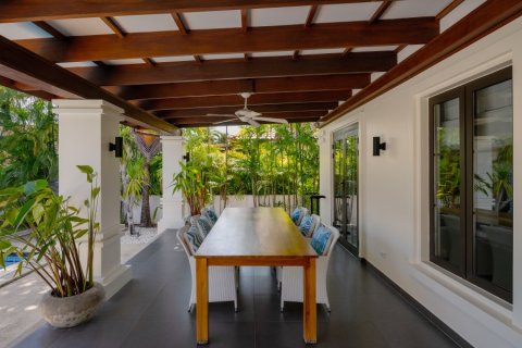 Casa de 3 dormitorios en Hua Hin, Tailandia № 168124 - foto 7