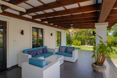 Casa de 3 dormitorios en Hua Hin, Tailandia № 168124 - foto 6