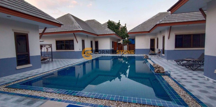 Estudio en Pattaya, Tailandia № 26236