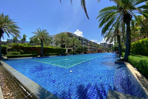Condominio de 3 dormitorios en Hua Hin, Tailandia № 168355 - foto 2