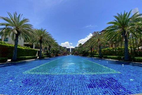Condo à Hua Hin, Thaïlande, 3 chambres  № 168355