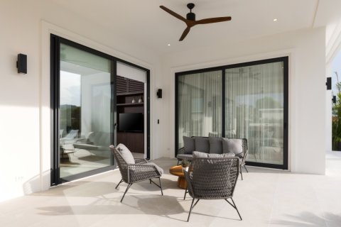 Chalet de 2 dormitorios en Hua Hin, Tailandia № 168353 - foto 7