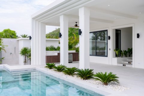 Chalet de 2 dormitorios en Hua Hin, Tailandia № 168353 - foto 3