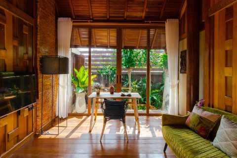 Chalet de 4 dormitorios en Ko Samui, Tailandia № 163537 - foto 10