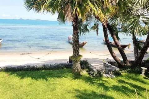 Chalet de 4 dormitorios en Ko Samui, Tailandia № 163537 - foto 5
