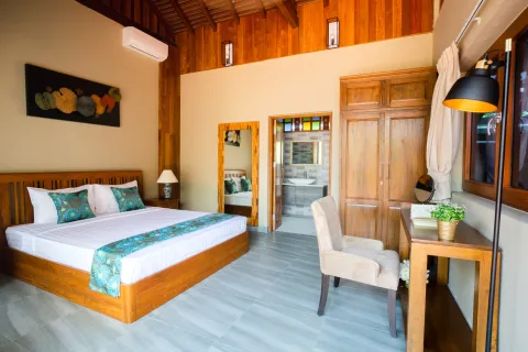 Chalet de 4 dormitorios en Ko Samui, Tailandia № 163537 - foto 14